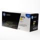 HP CE742A желтый картридж для HP Color LaserJet Professional CP5225, CP5225dn, CP5225n
